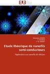 Etude théorique de nanofils semi-conducteurs