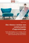 Des réseaux sociaux aux communautés d''apprentissage