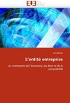 L''entité entreprise