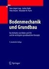 Bodenmechanik und Grundbau