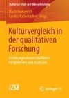 Kulturvergleich in der qualitativen Forschung