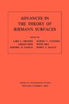 Advances in the Theory of Riemann Surfaces. (AM-66), Volume 66