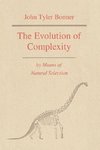 The Evolution of Complexity by Means of Natural Selection