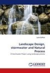 Landscape Design, stormwater and Natural Process