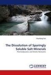 The Dissolution of Sparingly Soluble Salt Minerals