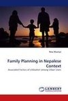 Family Planning in Nepalese Context