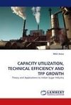 CAPACITY UTILIZATION, TECHNICAL EFFICIENCY AND TFP GROWTH