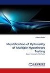 Identification of Optimality of Multiple Hypotheses Testing