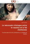 Le nécessaire dialogue entre le vaudou et la foi chrétienne