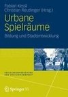 Urbane Spielräume