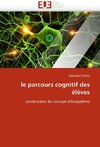 le parcours cognitif des élèves