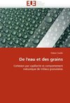 De l''eau et des grains