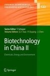 Biotechnology in China II