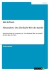 Filmanalyse: Die fabelhafte Welt der Amélie