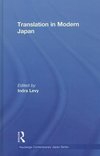 Levy, I: Translation in Modern Japan