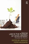 Kessaris, A: Law in the Pursuit of Development