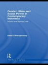 O'Shaughnessy, K: Gender, State and Social Power in Contempo