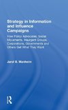 Manheim, J: Strategy in Information and Influence Campaigns