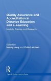 Jung, I: Quality Assurance and Accreditation in Distance Edu