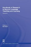 Hinkel, E: Handbook of Research in Second Language Teaching