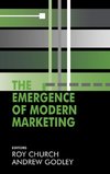 The Emergence of Modern Marketing