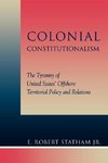 Colonial Constitutionalism