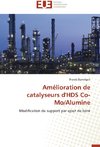 Amélioration de catalyseurs d'HDS Co-Mo/Alumine