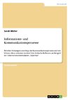 Informations- und Kommunikationsprozesse