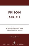 Prison Argot