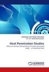 Heat Penetration Studies