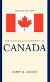 Historical Dictionary of Canada