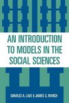 Introduction to Models in the Social Sciences