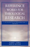 Reference Works for Theological Research