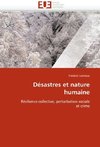 Désastres et nature humaine