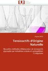 Tensioactifs d''Origine Naturelle