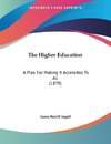 The Higher Education