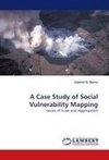 A Case Study of Social Vulnerability Mapping