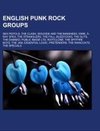 English punk rock groups