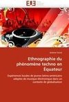 Ethnographie du phénomène techno en Équateur