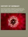 History of Germany