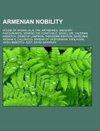 Armenian nobility