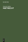 Mietrecht