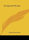 The Spirit Of The Fair