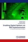 Enabling Digital Options via ERP Implementation