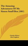 The Amusing Adventures Of Mr. Simon Snuff-Box (1861)