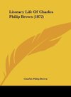 Literary Life Of Charles Philip Brown (1872)