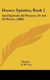 Horace Epistles, Book 2