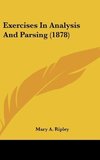 Exercises In Analysis And Parsing (1878)