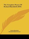 The Complete Poems Of Richard Barnfield (1876)