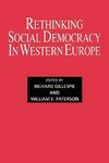 Gillespie, R: Rethinking Social Democracy in Western Europe